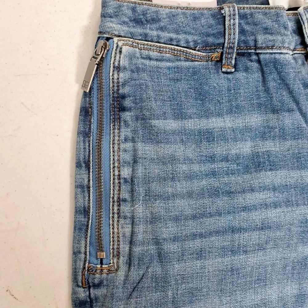 NWT Skinny Girl Cheryl Denim Jogger Jeans
Mid-Rise skinnygirl - Picture 7 of 11